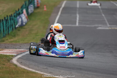 08 & 09/06/2024 : IAME Series France au circuit Karting Plus à Belmont sur Rance (photos Stéphane Agnus) 2024 — karting