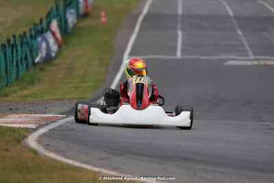 08 & 09/06/2024 : IAME Series France au circuit Karting Plus à Belmont sur Rance (photos Stéphane Agnus) 2024 — karting