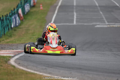 08 & 09/06/2024 : IAME Series France au circuit Karting Plus à Belmont sur Rance (photos Stéphane Agnus) 2024 — karting