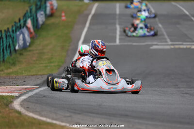 08 & 09/06/2024 : IAME Series France au circuit Karting Plus à Belmont sur Rance (photos Stéphane Agnus) 2024 — karting