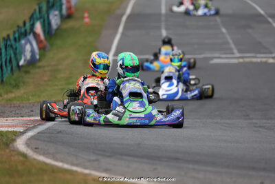 08 & 09/06/2024 : IAME Series France au circuit Karting Plus à Belmont sur Rance (photos Stéphane Agnus) 2024 — karting