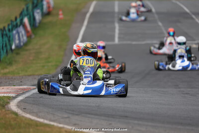08 & 09/06/2024 : IAME Series France au circuit Karting Plus à Belmont sur Rance (photos Stéphane Agnus) 2024 — karting