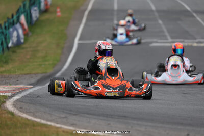 08 & 09/06/2024 : IAME Series France au circuit Karting Plus à Belmont sur Rance (photos Stéphane Agnus) 2024 — karting