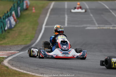 08 & 09/06/2024 : IAME Series France au circuit Karting Plus à Belmont sur Rance (photos Stéphane Agnus) 2024 — karting