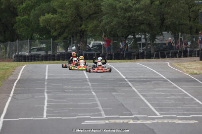 08 & 09/06/2024 : IAME Series France au circuit Karting Plus à Belmont sur Rance (photos Stéphane Agnus) 2024 — karting