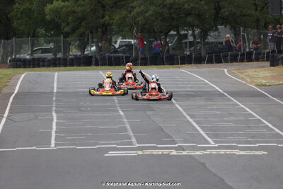 08 & 09/06/2024 : IAME Series France au circuit Karting Plus à Belmont sur Rance (photos Stéphane Agnus) 2024 — karting