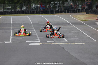 08 & 09/06/2024 : IAME Series France au circuit Karting Plus à Belmont sur Rance (photos Stéphane Agnus) 2024 — karting