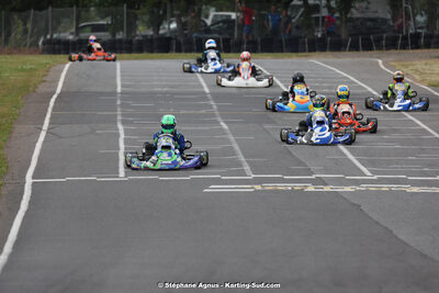 08 & 09/06/2024 : IAME Series France au circuit Karting Plus à Belmont sur Rance (photos Stéphane Agnus) 2024 — karting