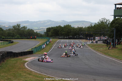 08 & 09/06/2024 : IAME Series France au circuit Karting Plus à Belmont sur Rance (photos Stéphane Agnus) 2024 — karting