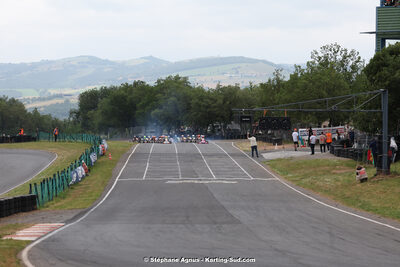 08 & 09/06/2024 : IAME Series France au circuit Karting Plus à Belmont sur Rance (photos Stéphane Agnus) 2024 — karting