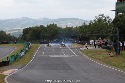 08 & 09/06/2024 : IAME Series France au circuit Karting Plus à Belmont sur Rance (photos Stéphane Agnus) 2024 — karting