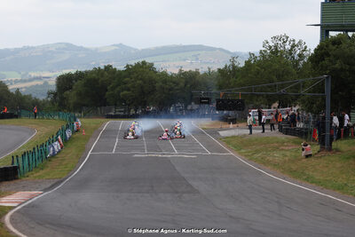08 & 09/06/2024 : IAME Series France au circuit Karting Plus à Belmont sur Rance (photos Stéphane Agnus) 2024 — karting