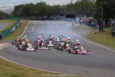 08 & 09/06/2024 : IAME Series France au circuit Karting Plus à Belmont sur Rance (photos Stéphane Agnus) 2024 — karting