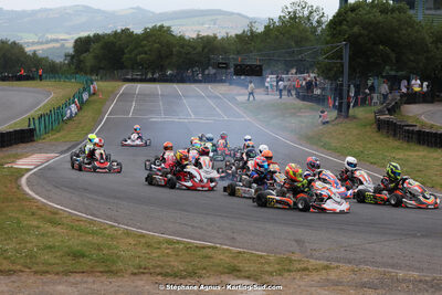 08 & 09/06/2024 : IAME Series France au circuit Karting Plus à Belmont sur Rance (photos Stéphane Agnus) 2024 — karting