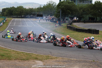 08 & 09/06/2024 : IAME Series France au circuit Karting Plus à Belmont sur Rance (photos Stéphane Agnus) 2024 — karting