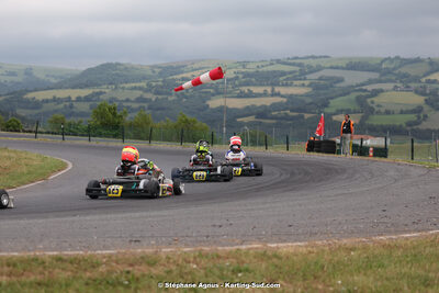 08 & 09/06/2024 : IAME Series France au circuit Karting Plus à Belmont sur Rance (photos Stéphane Agnus) 2024 — karting