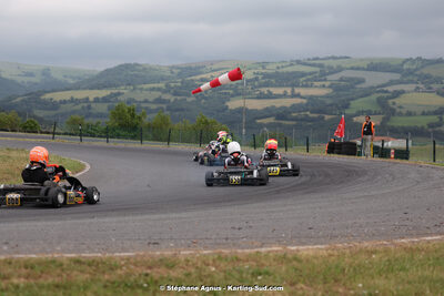 08 & 09/06/2024 : IAME Series France au circuit Karting Plus à Belmont sur Rance (photos Stéphane Agnus) 2024 — karting