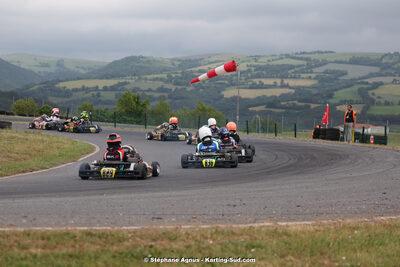 08 & 09/06/2024 : IAME Series France au circuit Karting Plus à Belmont sur Rance (photos Stéphane Agnus) 2024 — karting