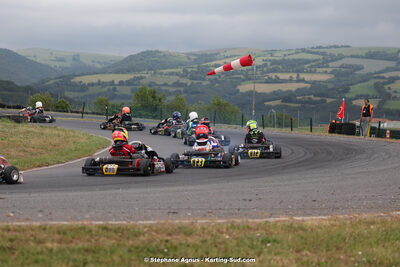 08 & 09/06/2024 : IAME Series France au circuit Karting Plus à Belmont sur Rance (photos Stéphane Agnus) 2024 — karting