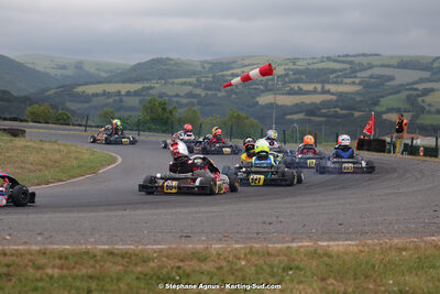 08 & 09/06/2024 : IAME Series France au circuit Karting Plus à Belmont sur Rance (photos Stéphane Agnus) 2024 — karting