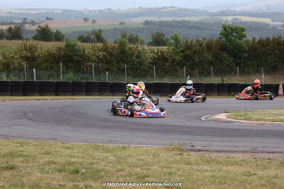 08 & 09/06/2024 : IAME Series France au circuit Karting Plus à Belmont sur Rance (photos Stéphane Agnus) 2024 — karting