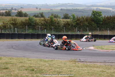 08 & 09/06/2024 : IAME Series France au circuit Karting Plus à Belmont sur Rance (photos Stéphane Agnus) 2024 — karting