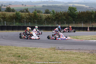 08 & 09/06/2024 : IAME Series France au circuit Karting Plus à Belmont sur Rance (photos Stéphane Agnus) 2024 — karting