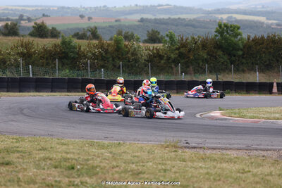 08 & 09/06/2024 : IAME Series France au circuit Karting Plus à Belmont sur Rance (photos Stéphane Agnus) 2024 — karting