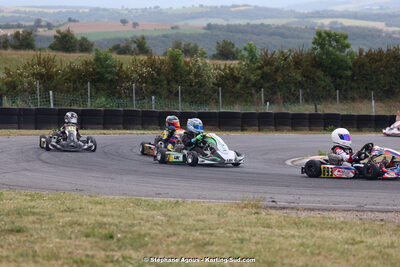 08 & 09/06/2024 : IAME Series France au circuit Karting Plus à Belmont sur Rance (photos Stéphane Agnus) 2024 — karting