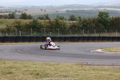 08 & 09/06/2024 : IAME Series France au circuit Karting Plus à Belmont sur Rance (photos Stéphane Agnus) 2024 — karting