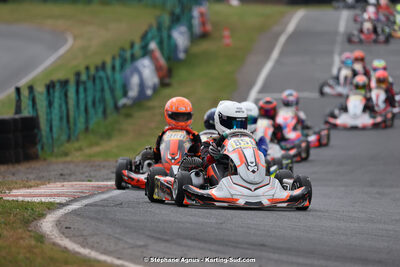 08 & 09/06/2024 : IAME Series France au circuit Karting Plus à Belmont sur Rance (photos Stéphane Agnus) 2024 — karting