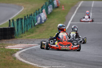 08 & 09/06/2024 : IAME Series France au circuit Karting Plus à Belmont sur Rance (photos Stéphane Agnus) 2024 — karting