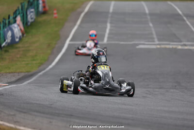 08 & 09/06/2024 : IAME Series France au circuit Karting Plus à Belmont sur Rance (photos Stéphane Agnus) 2024 — karting