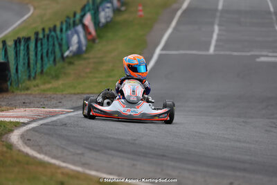 08 & 09/06/2024 : IAME Series France au circuit Karting Plus à Belmont sur Rance (photos Stéphane Agnus) 2024 — karting
