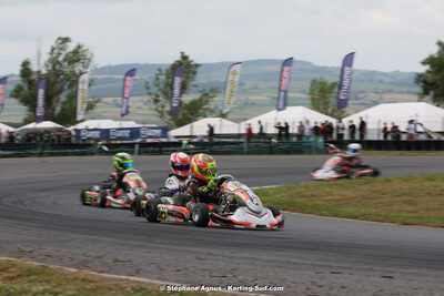 08 & 09/06/2024 : IAME Series France au circuit Karting Plus à Belmont sur Rance (photos Stéphane Agnus) 2024 — karting