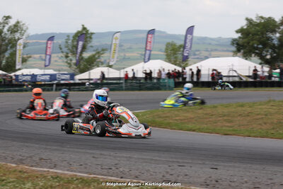 08 & 09/06/2024 : IAME Series France au circuit Karting Plus à Belmont sur Rance (photos Stéphane Agnus) 2024 — karting