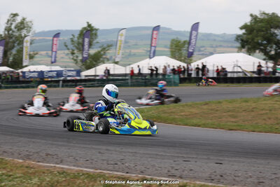 08 & 09/06/2024 : IAME Series France au circuit Karting Plus à Belmont sur Rance (photos Stéphane Agnus) 2024 — karting