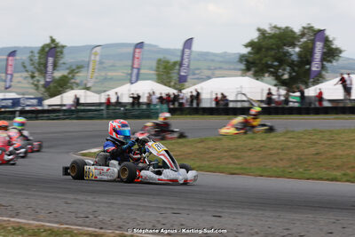 08 & 09/06/2024 : IAME Series France au circuit Karting Plus à Belmont sur Rance (photos Stéphane Agnus) 2024 — karting