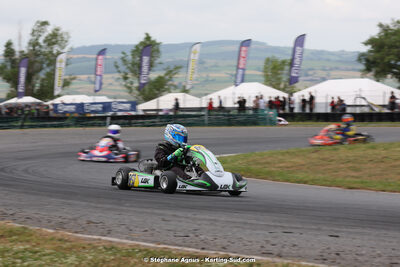 08 & 09/06/2024 : IAME Series France au circuit Karting Plus à Belmont sur Rance (photos Stéphane Agnus) 2024 — karting