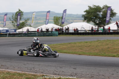 08 & 09/06/2024 : IAME Series France au circuit Karting Plus à Belmont sur Rance (photos Stéphane Agnus) 2024 — karting
