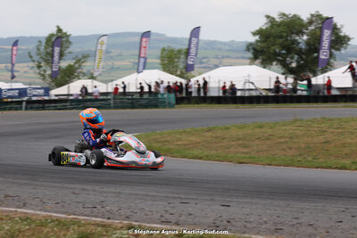 08 & 09/06/2024 : IAME Series France au circuit Karting Plus à Belmont sur Rance (photos Stéphane Agnus) 2024 — karting