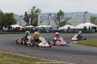 08 & 09/06/2024 : IAME Series France au circuit Karting Plus à Belmont sur Rance (photos Stéphane Agnus) 2024 — karting