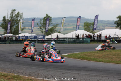 08 & 09/06/2024 : IAME Series France au circuit Karting Plus à Belmont sur Rance (photos Stéphane Agnus) 2024 — karting