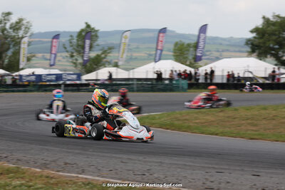 08 & 09/06/2024 : IAME Series France au circuit Karting Plus à Belmont sur Rance (photos Stéphane Agnus) 2024 — karting