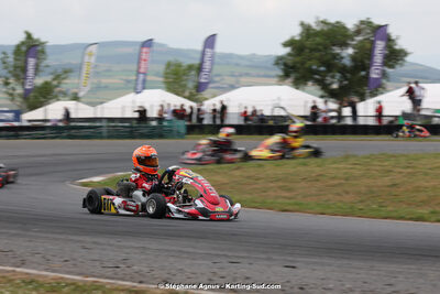 08 & 09/06/2024 : IAME Series France au circuit Karting Plus à Belmont sur Rance (photos Stéphane Agnus) 2024 — karting