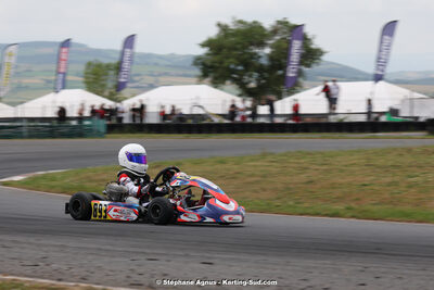 08 & 09/06/2024 : IAME Series France au circuit Karting Plus à Belmont sur Rance (photos Stéphane Agnus) 2024 — karting
