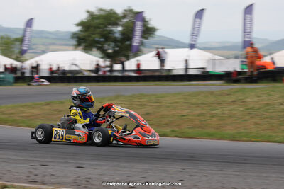08 & 09/06/2024 : IAME Series France au circuit Karting Plus à Belmont sur Rance (photos Stéphane Agnus) 2024 — karting