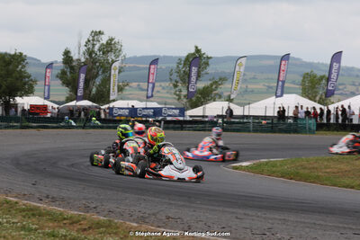08 & 09/06/2024 : IAME Series France au circuit Karting Plus à Belmont sur Rance (photos Stéphane Agnus) 2024 — karting