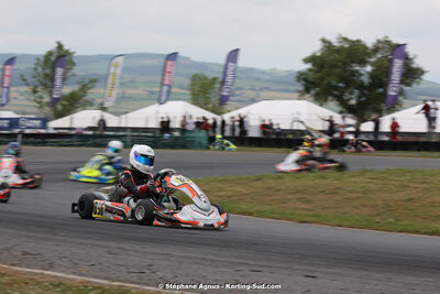 08 & 09/06/2024 : IAME Series France au circuit Karting Plus à Belmont sur Rance (photos Stéphane Agnus) 2024 — karting