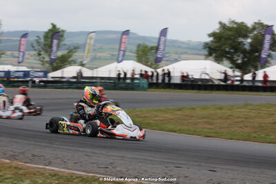 08 & 09/06/2024 : IAME Series France au circuit Karting Plus à Belmont sur Rance (photos Stéphane Agnus) 2024 — karting